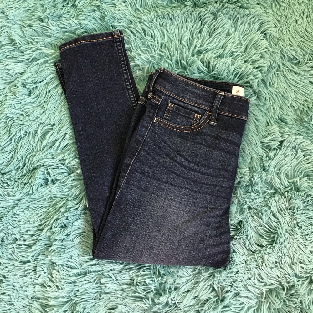 Hollister Super Skinny Jeans